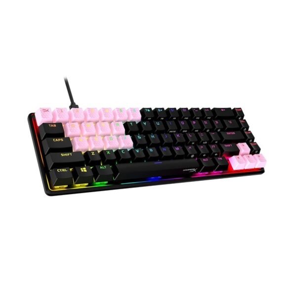 HYPERX RUBBER KEYCAPS-PINK