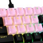 HYPERX RUBBER KEYCAPS-PINK 1(1)
