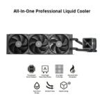 Prolab Design AI360 All-In-One 360mm CPU Liquid Cooler 1(1)