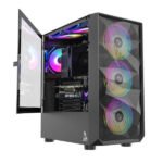 TAG GAMERZ PULSER BLACK CASE