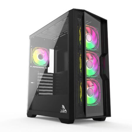 TAG Gamerz Andromeda Black
