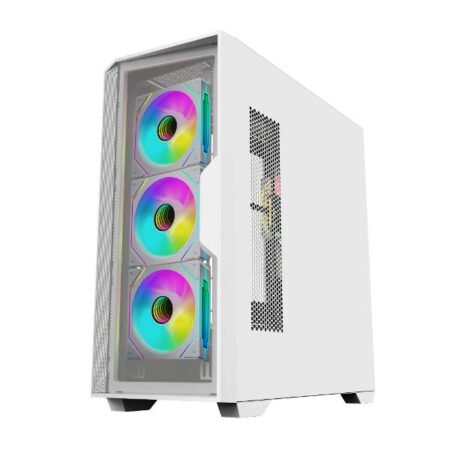 TAG Gamerz Andromeda White