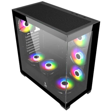 TAG Gamerz Luminor Black