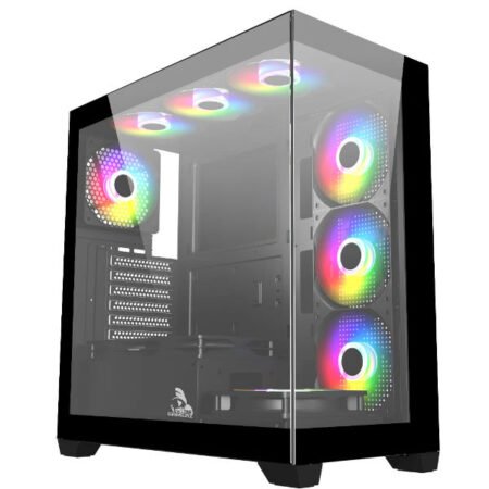 TAG Gamerz Luminor Black