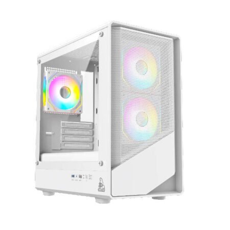 TAG Gamerz Starlight White