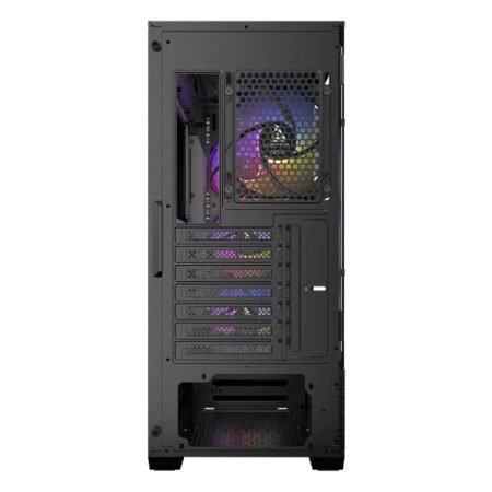 TAG Gamerz Stellar Alpha Black