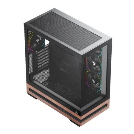 TAG Gamerz Stellar Prime Black