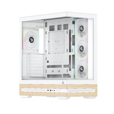 TAG Gamerz Stellar Prime White