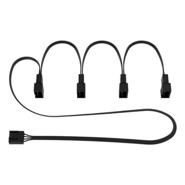 ARCTIC 4-Pin PWM Fan Splitter Cable 2(1) ARCTIC 4-Pin PWM Fan Splitter Cable