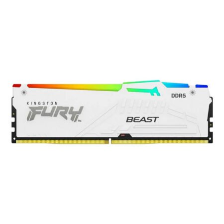 FURY BEAST 32GB 6000MHZ DDR5 RGB KF560C30BWEA-32