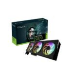 GALAX RTX 5070 EX GAMER 12GB DDR7 GRAPHICS CARD