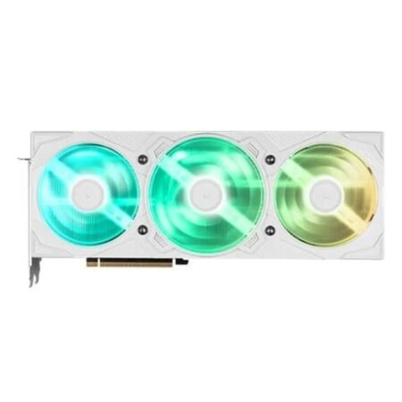 GALAX RTX 5070TI EX GAMER W 16GB DDR7 GRAPHICS CARD