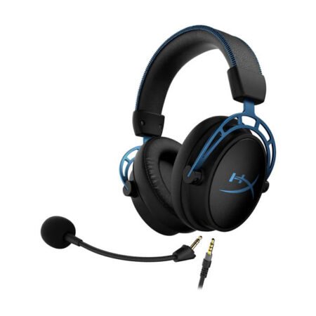 HyperX Cloud Alpha S Gaming Headset