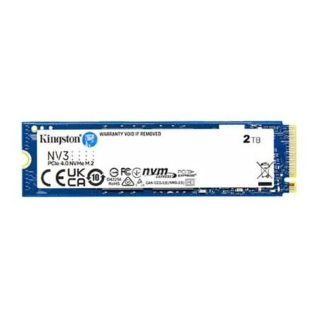 Kingston NV3 2TB PCIe 4.0 NVMe M.2 SNV3S-2000G