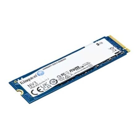 Kingston NV3 2TB PCIe 4.0 NVMe M.2 SNV3S-2000G