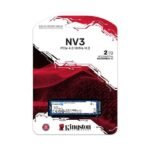 Kingston NV3 2TB PCIe 4.0 NVMe M.2 SNV3S-2000G 1(1)