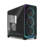 Fractal Design Meshify 3 XL AMBIENCE PRO RGB BLACK TG LIGHT TINT