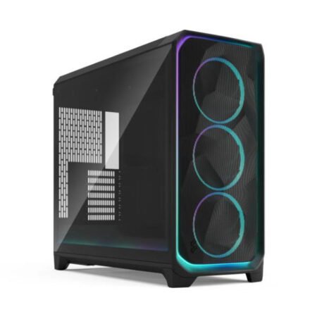Fractal Design Meshify 3 XL AMBIENCE PRO RGB BLACK TG LIGHT TINT