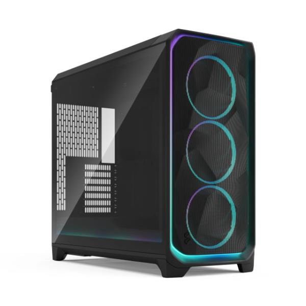 Fractal Design Meshi..._imresizer(3) Fractal Design Meshify 3 XL AMBIENCE PRO RGB BLACK TG LIGHT TINT