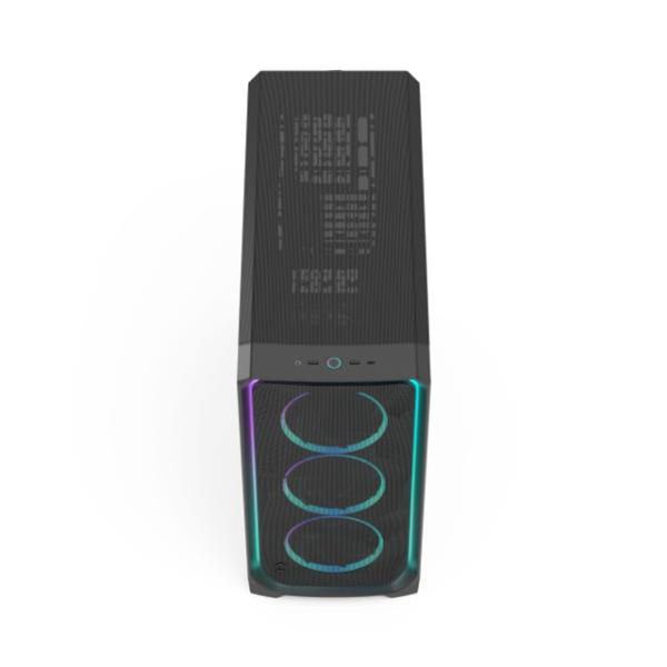 Fractal Design Meshi..._imresizer(4) Fractal Design Meshify 3 XL AMBIENCE PRO RGB BLACK TG LIGHT TINT