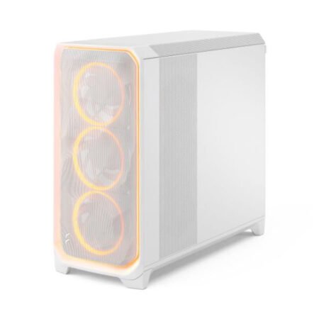 Fractal Design Meshify 3 XL AMBIENCE PRO RGB WHITE TG CLEAR TINT