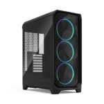 Fractal Design Meshify 3 Black RGB TG Light Tint