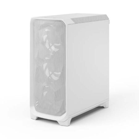 Fractal Design Meshify 3 White RGB TG Clear Tint