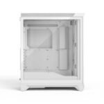 Fractal Design Meshify 3 White RGB TG Clear Tint 1(1)