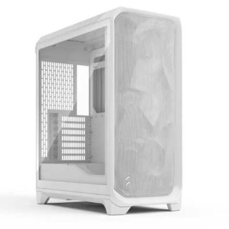 Fractal Design Meshify 3 White TG Clear Tint