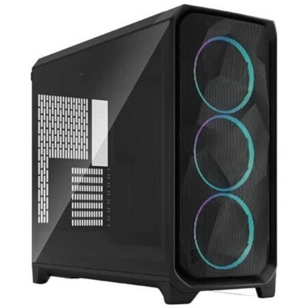 Fractal Design Meshify 3 XL BLACK RGB TG LIGHT TINT