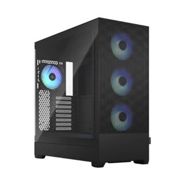 Fractal Design Pop XL Air RGB Black TG Clear Tint 1(1) Fractal Design Pop XL Air RGB Black TG Clear Tint