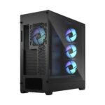 Fractal Design Pop XL Air RGB Black TG Clear Tint 1(1)