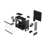 Fractal Design Pop XL Air RGB Black TG Clear Tint 1(1)