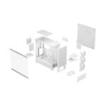 Fractal Design Pop XL Air RGB White TG Clear Tint 1(1)