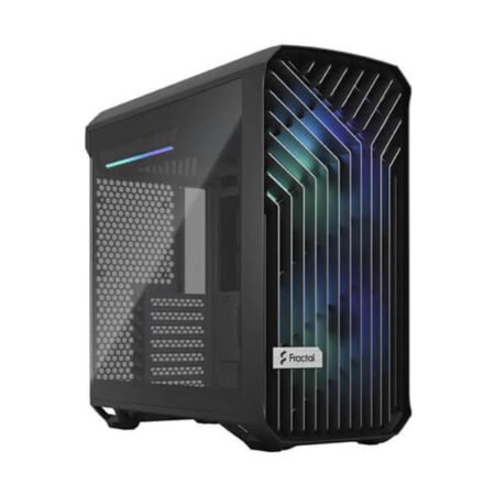 Fractal Design Torrent Compact RGB Black TG Light Tint