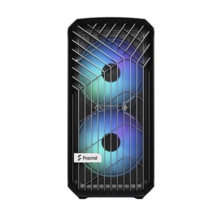 Fractal Design Torrent Compact RGB Black TG Light Tint