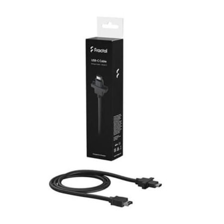 Fractal Design USB-C 10Gbps Cable Model D