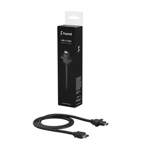 Fractal Design USB-C 10Gbps Cable Model D