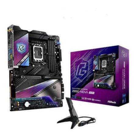 ASROCK Z890 Nova WiFi