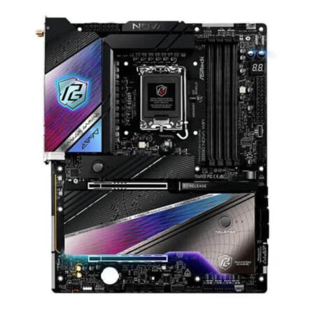ASROCK Z890 Nova WiFi