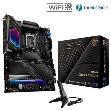 ASROCK Z890 Taichi