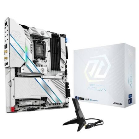 ASROCK Z890 Taichi AQUA