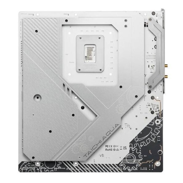 ASROCK Z890 Taichi AQUA