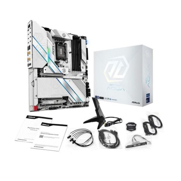 ASROCK Z890 Taichi AQUA