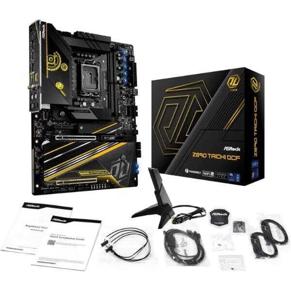 ASROCK Z890 Taichi OCF 2(1) ASROCK Z890 Taichi OCF