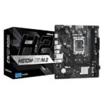 Asrock H610M-H2 M.2 1(1)