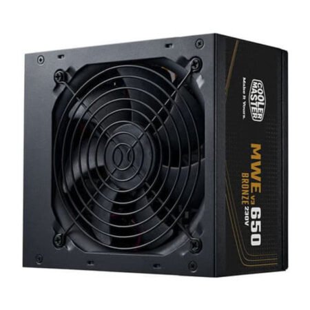 COOLER MASTER MWE 650W BRONZE V3 230V