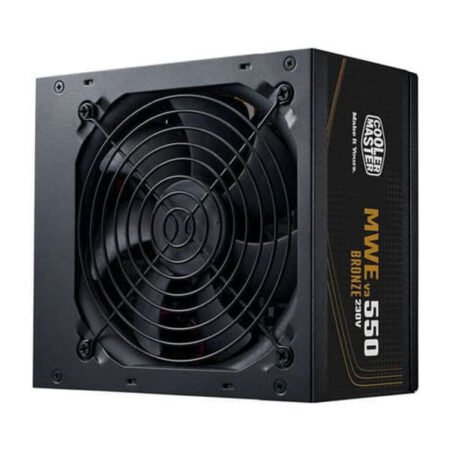 Cooler Master MWE 550W BRONZE V3 230V