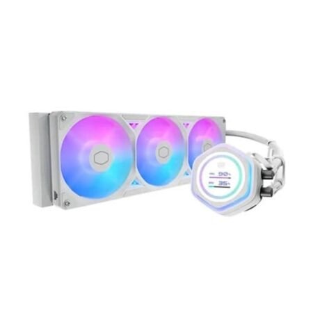 Cooler master MasterLiquid Atmos II 360 LCD White