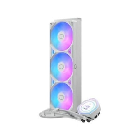 Cooler master MasterLiquid Atmos II 360 LCD White
